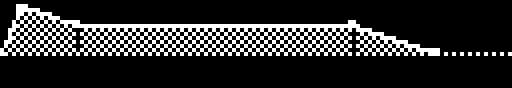 Envelope — attack, decay, sustain and release as the shape they make.
